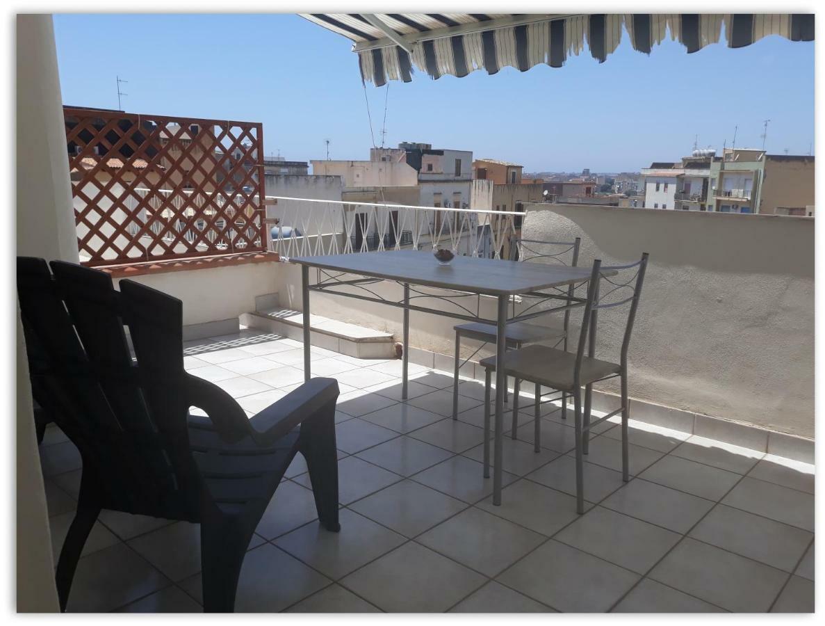 Casa Giavada Apartment Sciacca Exterior photo