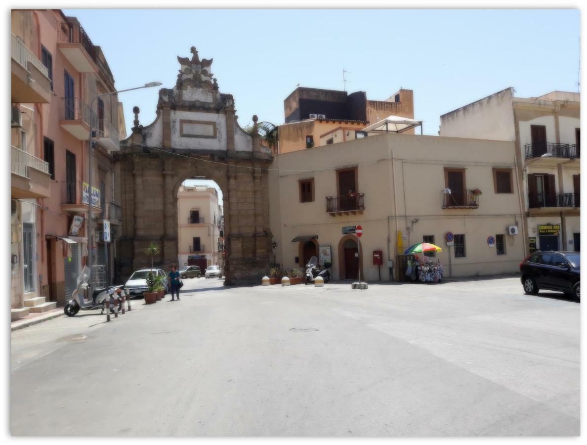 Casa Giavada Apartment Sciacca Exterior photo